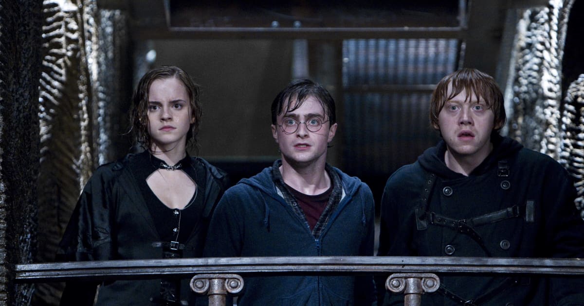 „Harry Potter und die Heiligtümer des Todes“ Teil 2 7 Fakten