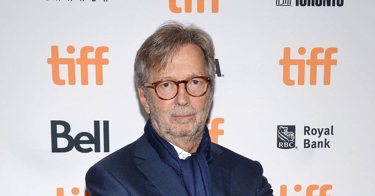 Eric Clapton Daran Starb Sein Sohn Conor 4