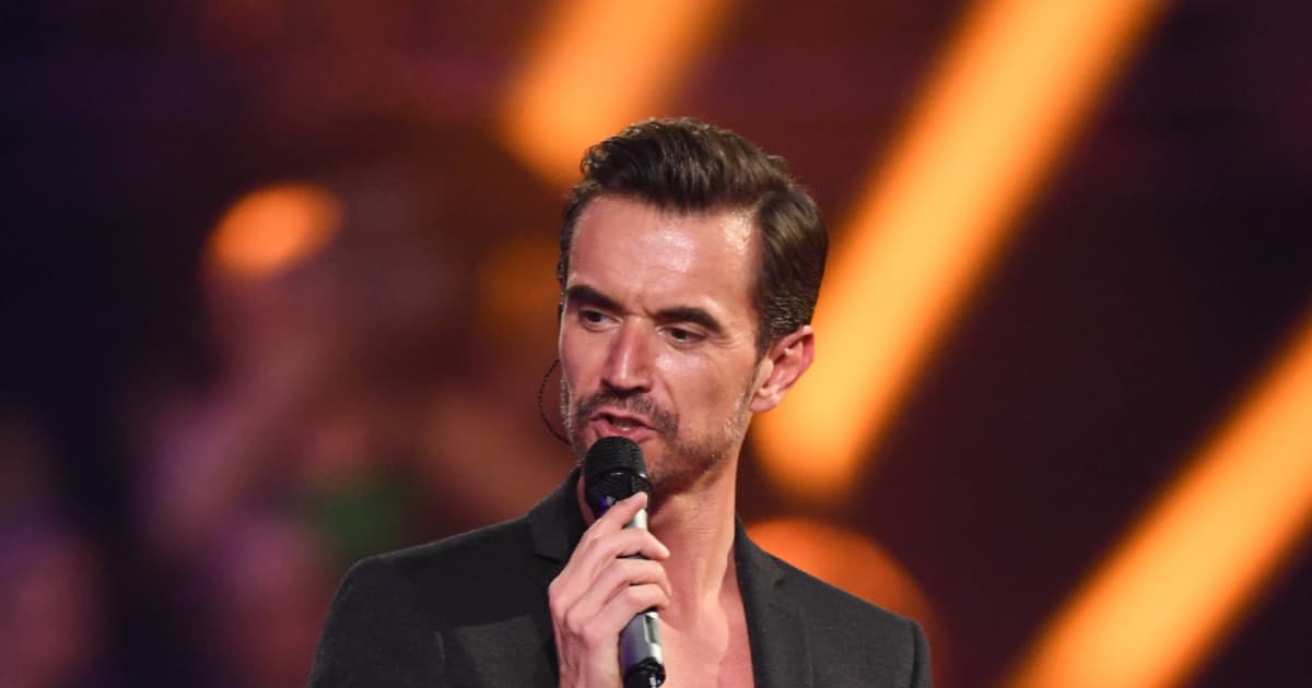 Florian Silbereisen kassiert Ärger für sein allererstes Instagram-Bild