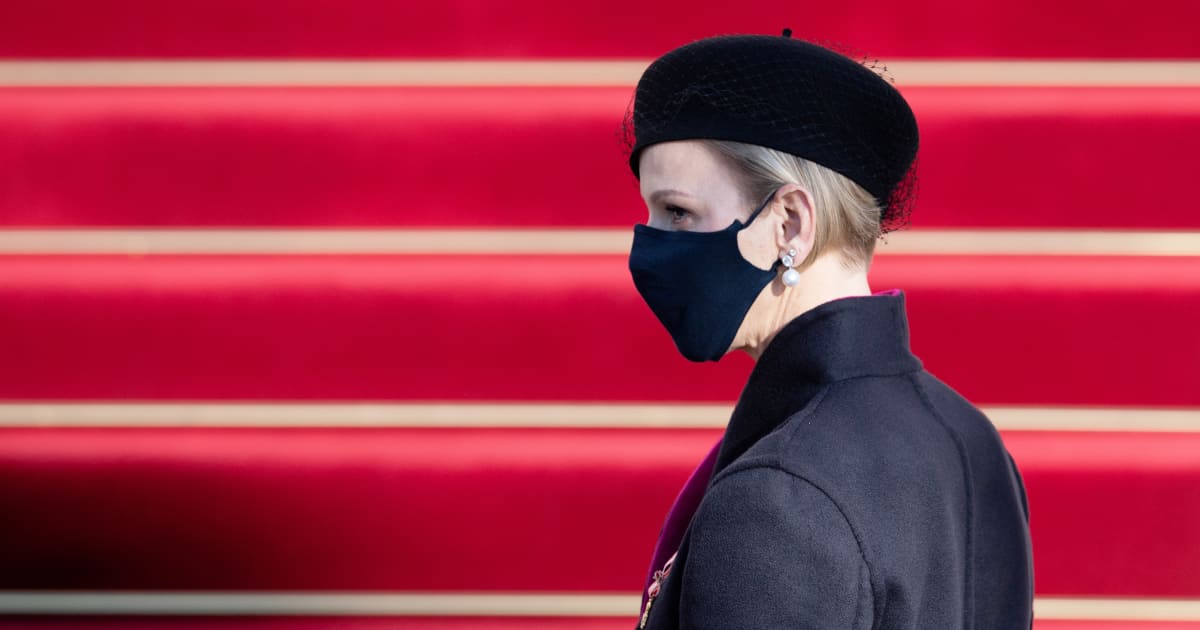 Charlène von Monaco ist zurück in Monaco: Das sind ihre ...