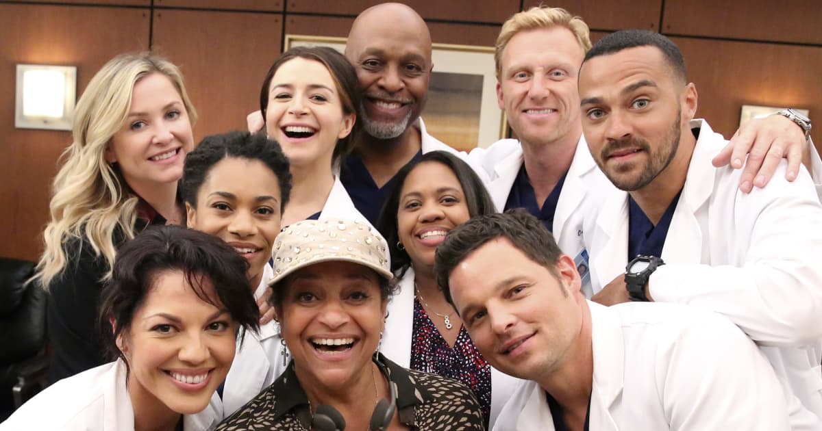 „Grey's Anatomy“, „Scrubs“ und Co. Welche KrankenhausSerie ist am