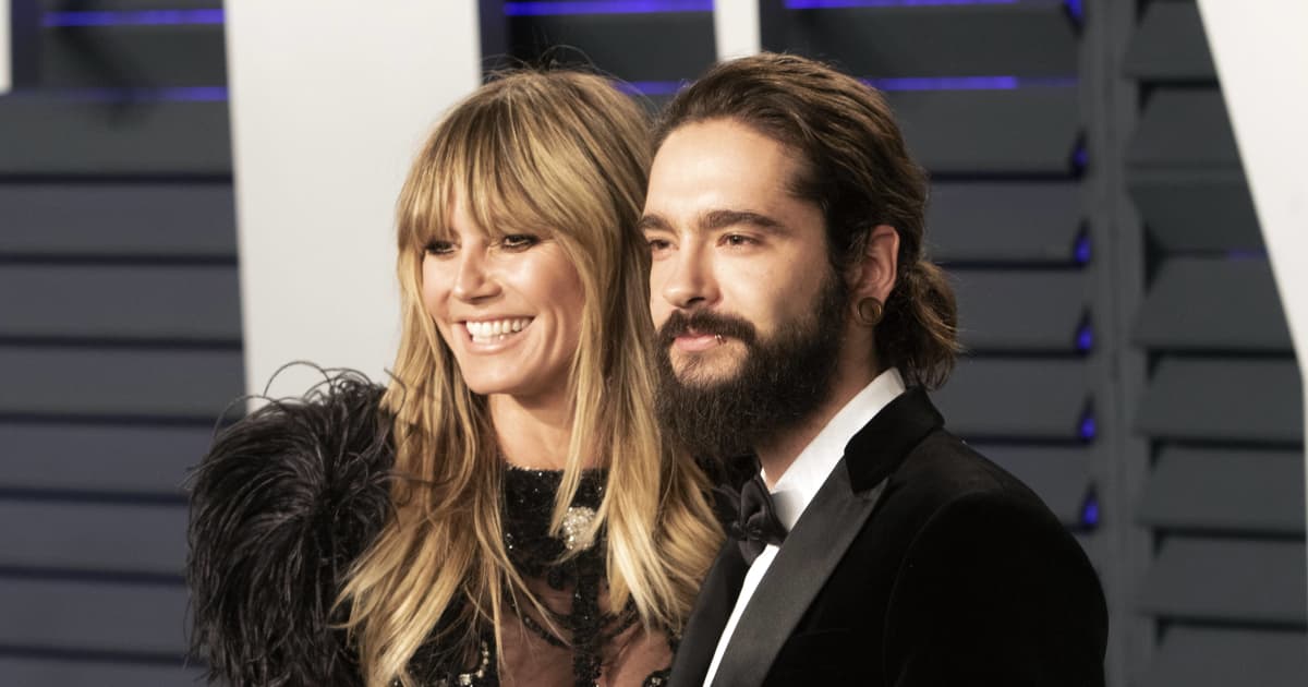 Heidi Klum hat scheinbar schon ihr Hochzeitskleid