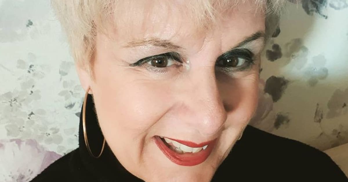 Kaum wiederzuerkennen „Bauer sucht Frau“Iris Abel im neuen Look