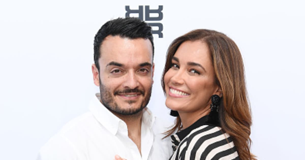 „Die Giovanni Zarrella Show“ Doppelmoderation mit seiner Frau Jana Ina?