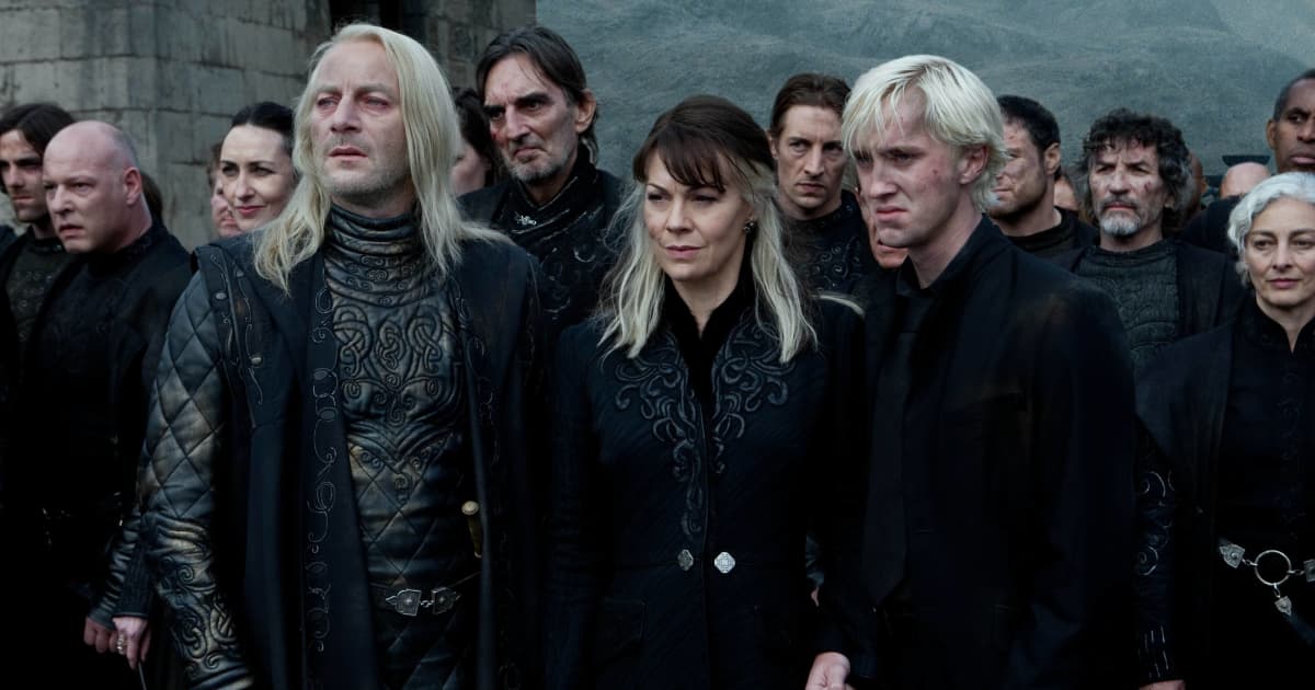 „Harry Potter“-Tom Felton: Zeilen zum Tod von Helen McCrory