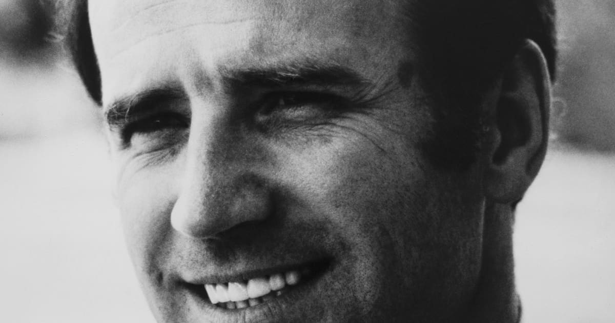 So heiß sah Joe Biden früher aus