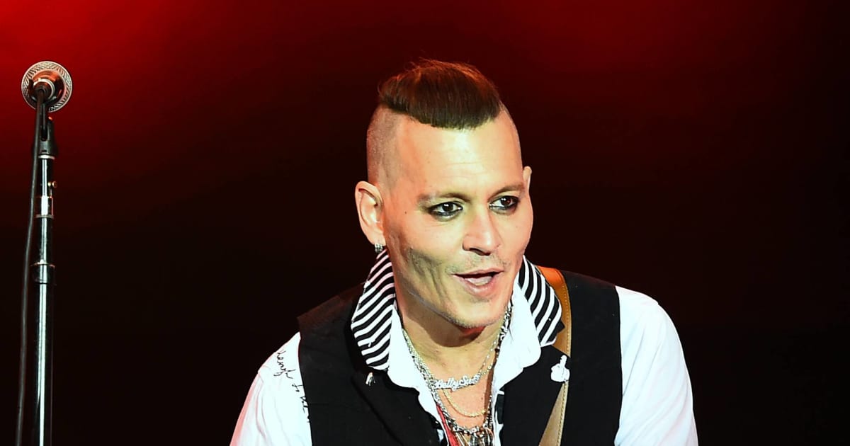 Johnny Depp krank? Neue Bilder bereiten Fans Sorgen