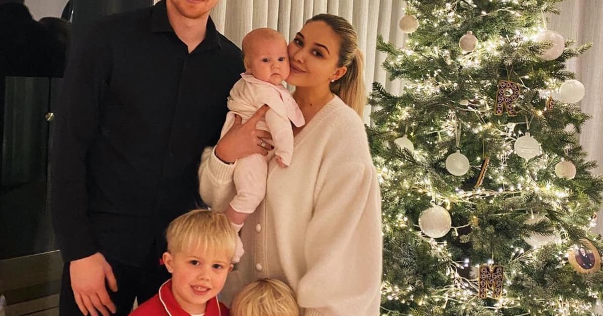 Kevin De Bruyne: Das ist seine süße Familie