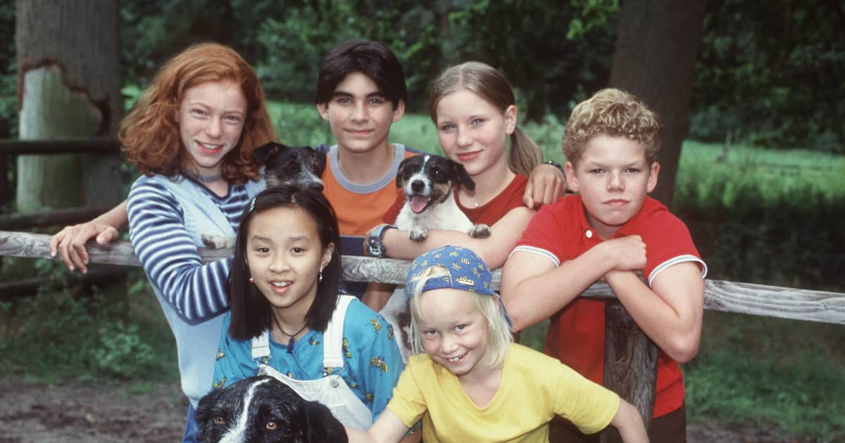 Kinderserien der 2000er, die ihr schon wieder vergessen habt