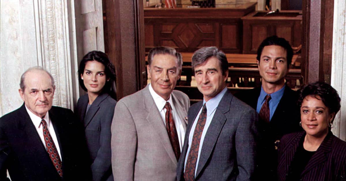 „Law & Order“ Das machen die Darsteller heute