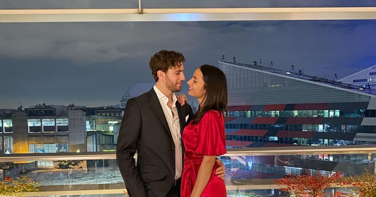Manuel Locatellis Freundin So Sexy Ist Thessa