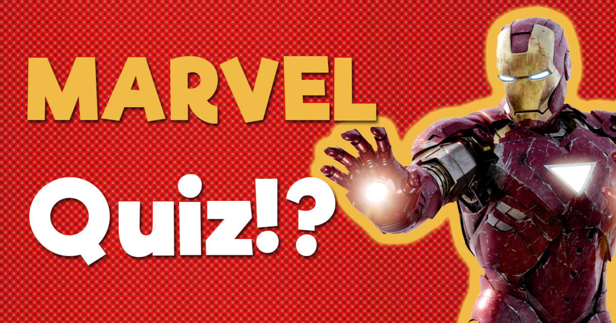 Marvel Quiz
