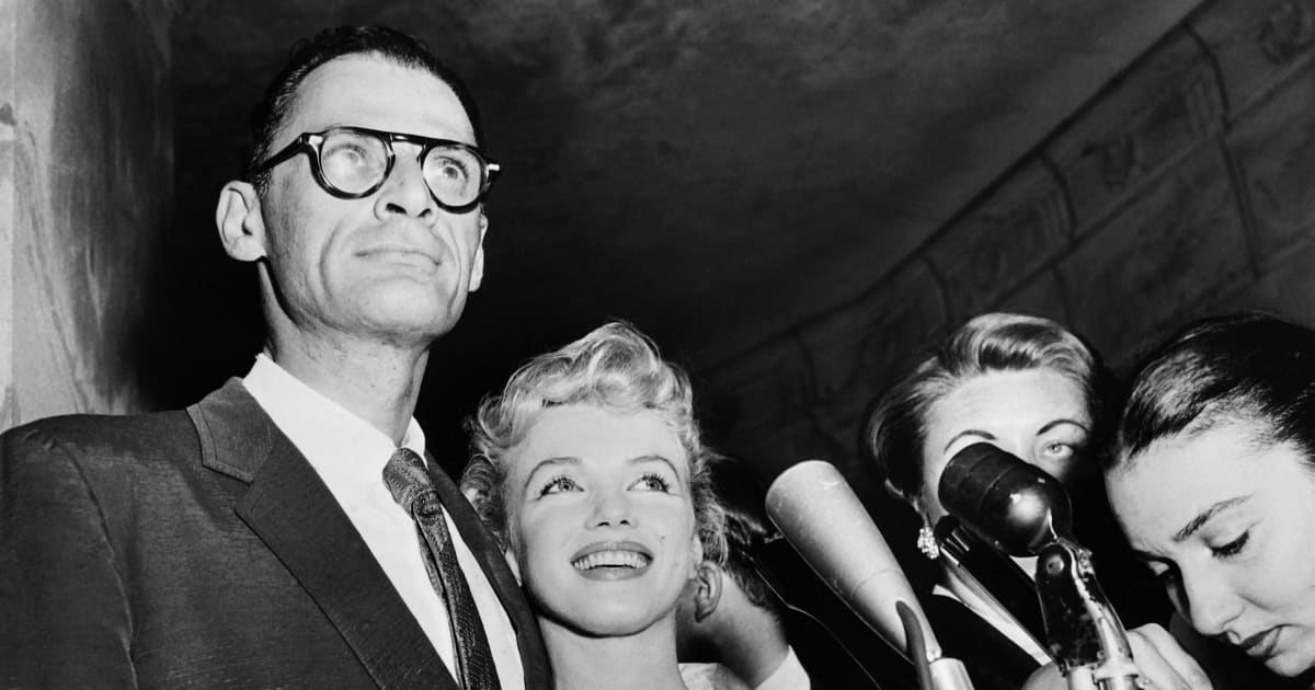 Marilyn Monroe Das Waren Die Manner Ihres Lebens