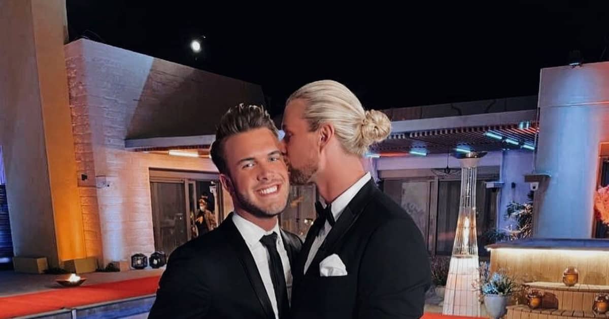 „Prince Charming“Paar Kim und Maurice hat sich getrennt