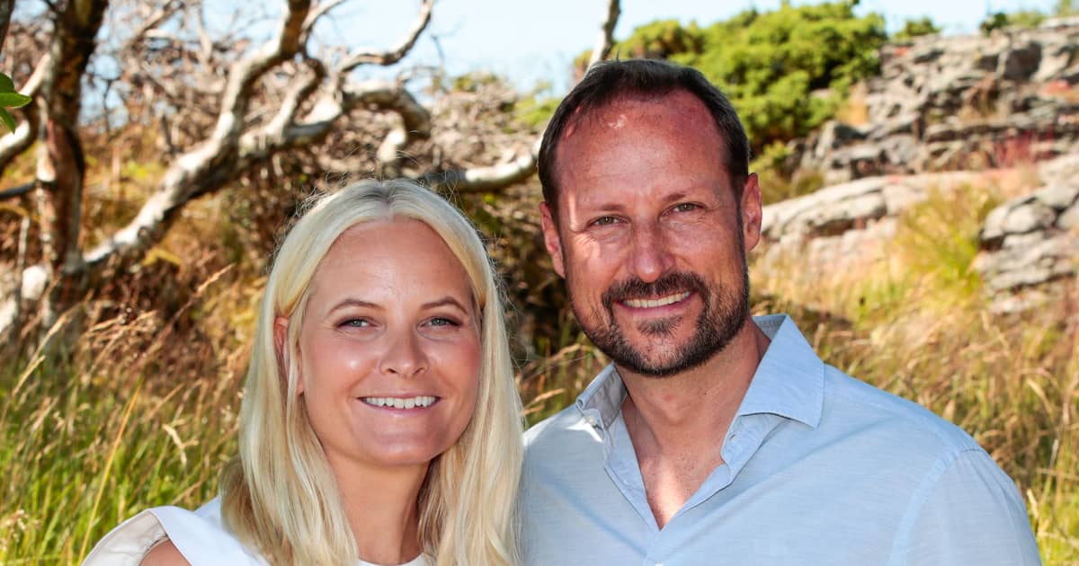 Mette-Marits Krankheit: So viel weniger ist die Prinzessin ...