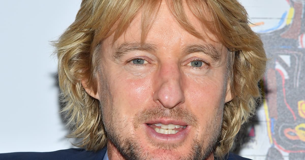 Owen Wilson Darum Hat Er Eine Krumme Nase