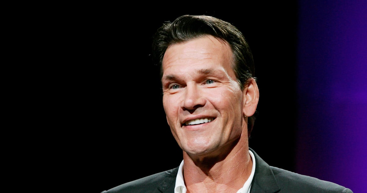 Patrick Swayze Hier Hat Er Seine Letzte Ruhe Gefunden