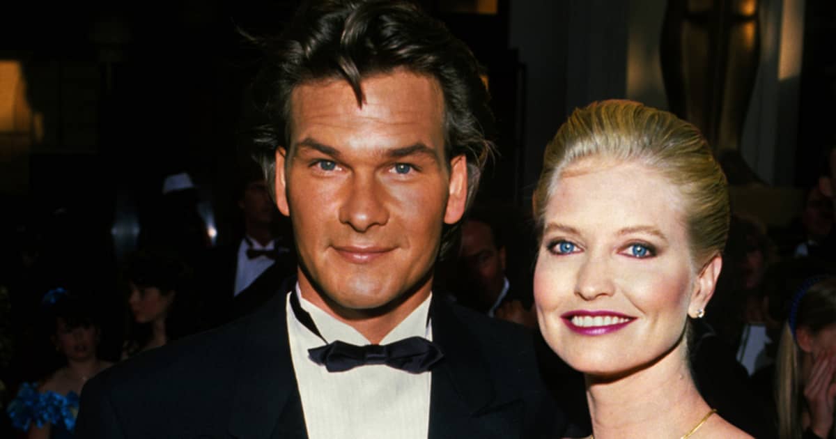 Patrick Swayzes 57 Witwe Lisa Niemi Das Macht Sie Heute