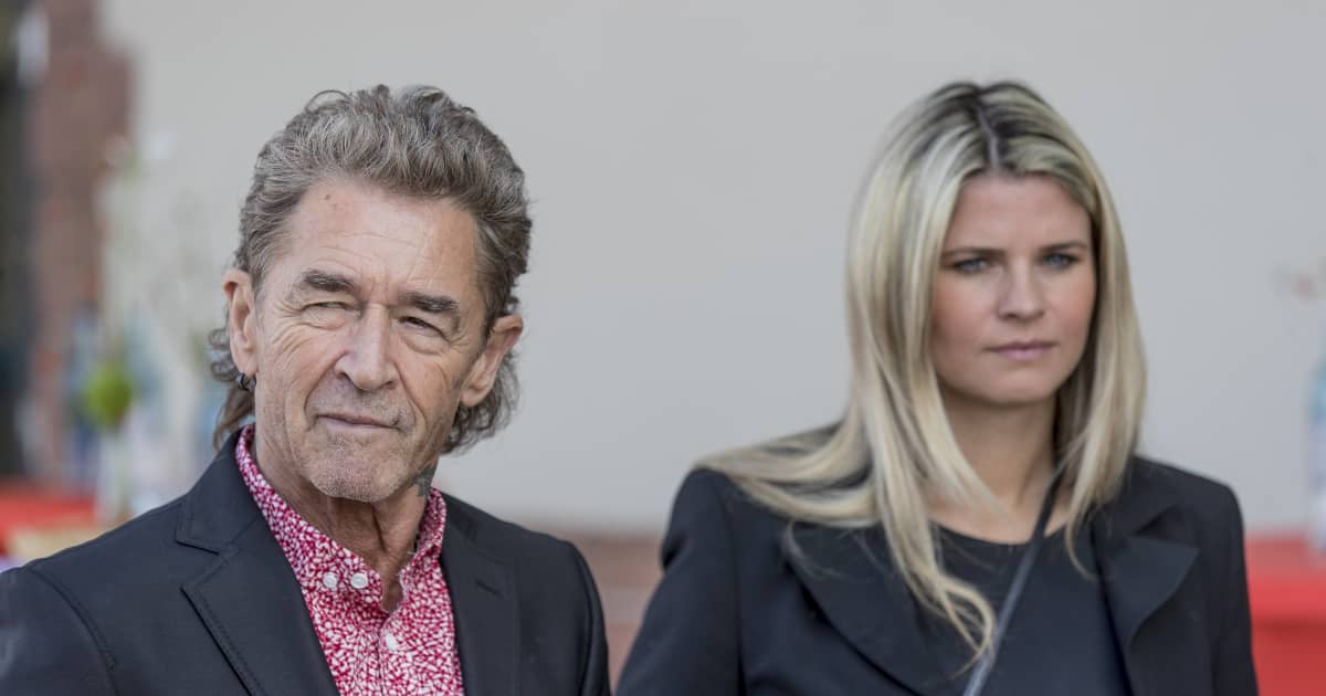 Peter Maffay Diese Frauen Hatte Er Bereits An Seiner Seite