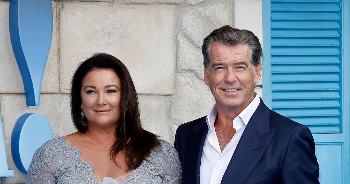 47++ Pierce brosnan frau aktuelle bilder , Pierce Brosnans Frau Das ist Keely Shaye Smith