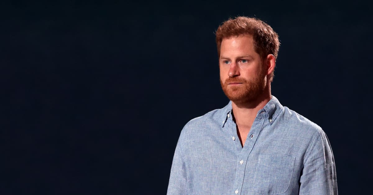 Prinz Harry: Emotionale Rede kurz vor Dianas Geburtstag