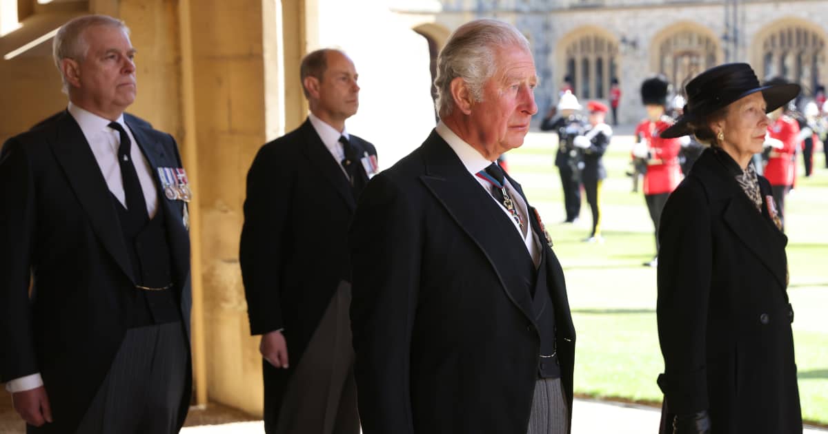 Prinz Charles: So ist die Beziehung zu seinen Geschwistern