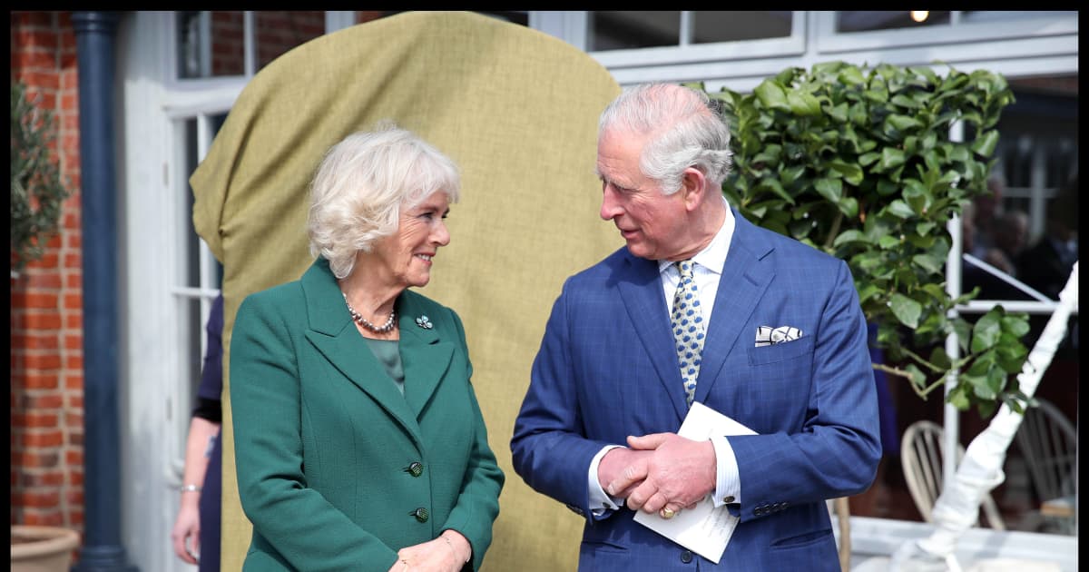 Prinz Charles und Camilla: So haben sie ihren 14. Hochzeitstag gefeiert
