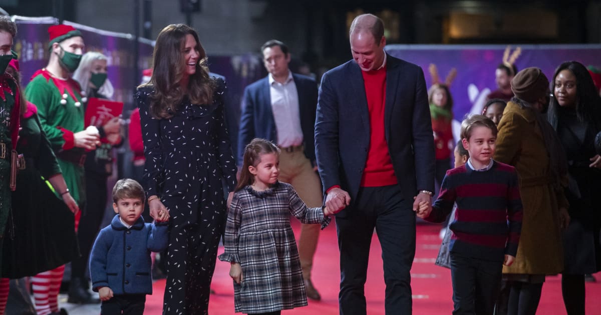 Prinz Louis ist erster Royal, der so früh lange Tradition bricht