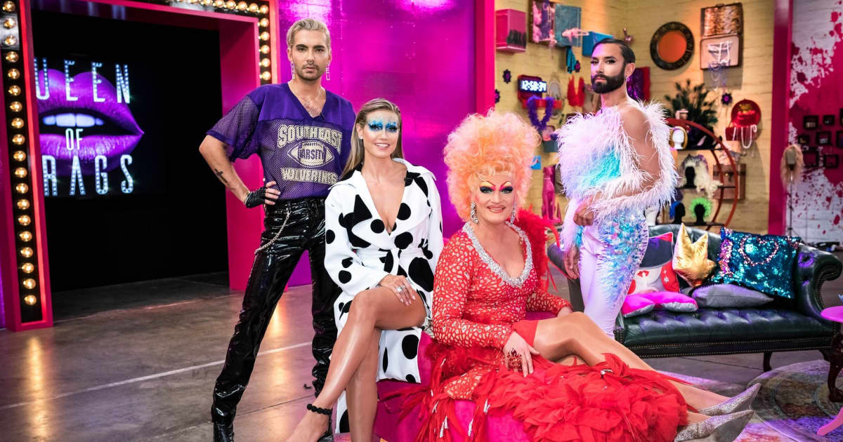 „Queen of Drags": Wann kommt die Show im TV?