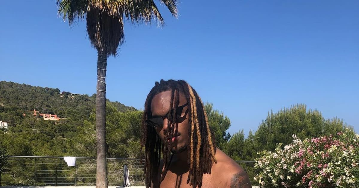 Hottie Renato Sanches: So sexy sieht der Fußballer aus