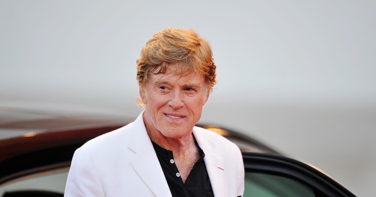Robert Redford wird 85: Durch die Jahre mit dem Schauspieler