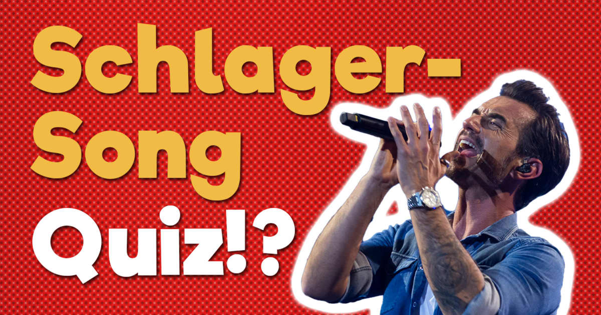 Schlager-Song-Quiz