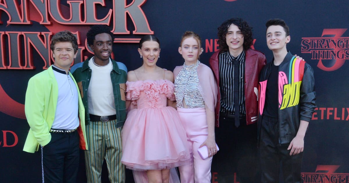 „Stranger Things“ Staffel 4: Das sind die neuen Darsteller