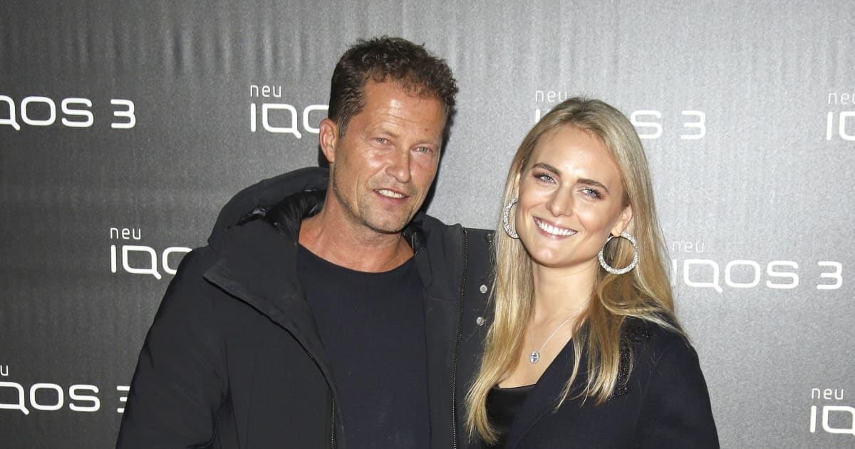 Til Schweiger frisch verliebt: Das ist die neue Frau an Til Schweiger frisch verliebt: Das ist die neue Frau an