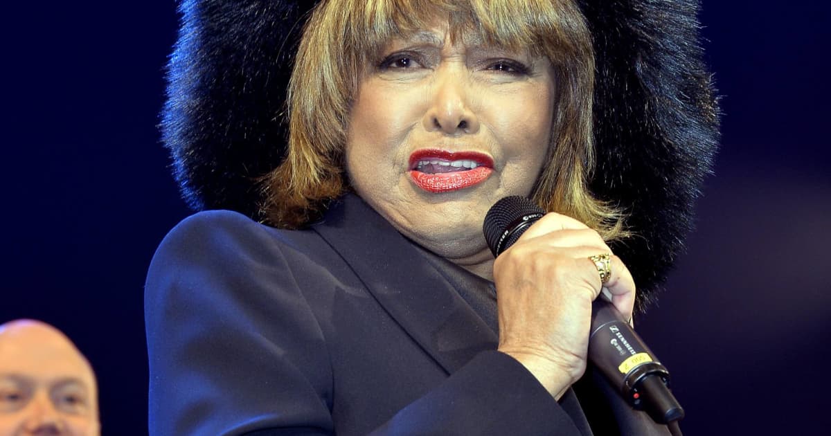 Durch die Jahre mit Tina Turner