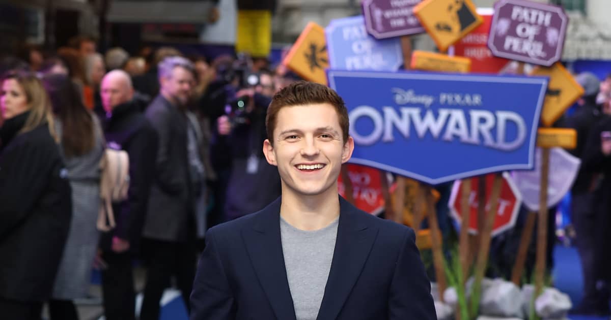 Tom Holland Filme Freundin Familie Das Musst Ihr Wissen