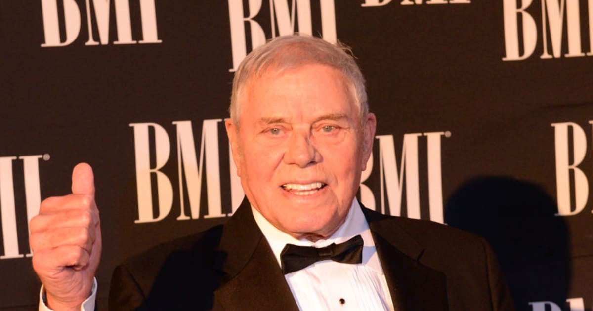 Der Country-Star Tom T. Hall ist tot