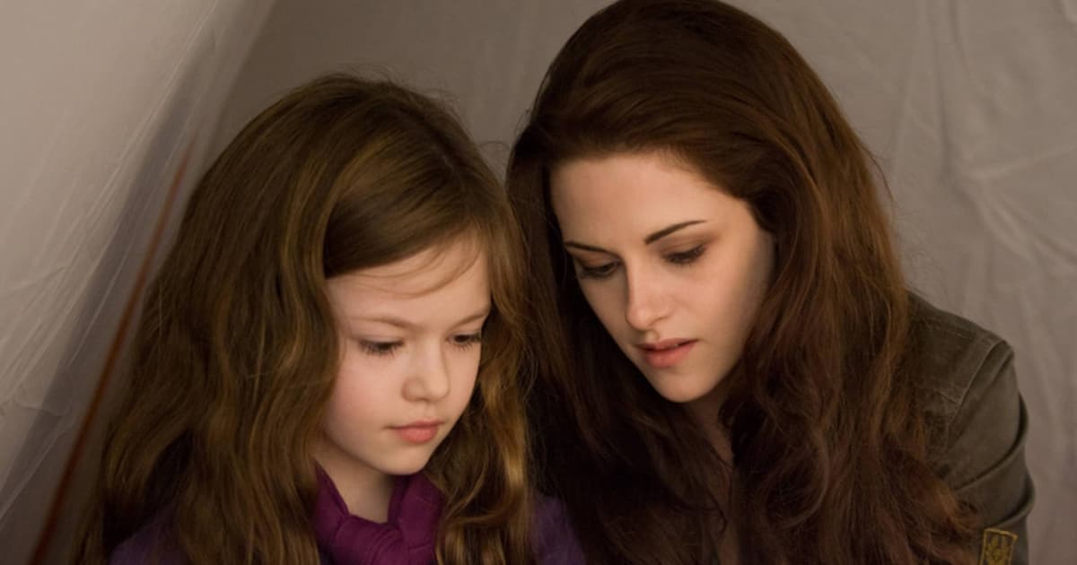 „Twilight“Stars damals und heute
