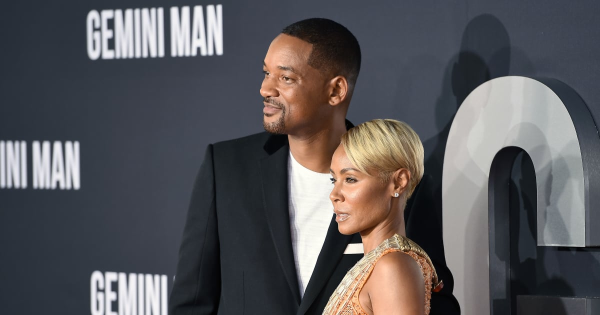 Ungewohnlich Privat Will Smith Spricht Uber Seine Offene Ehe