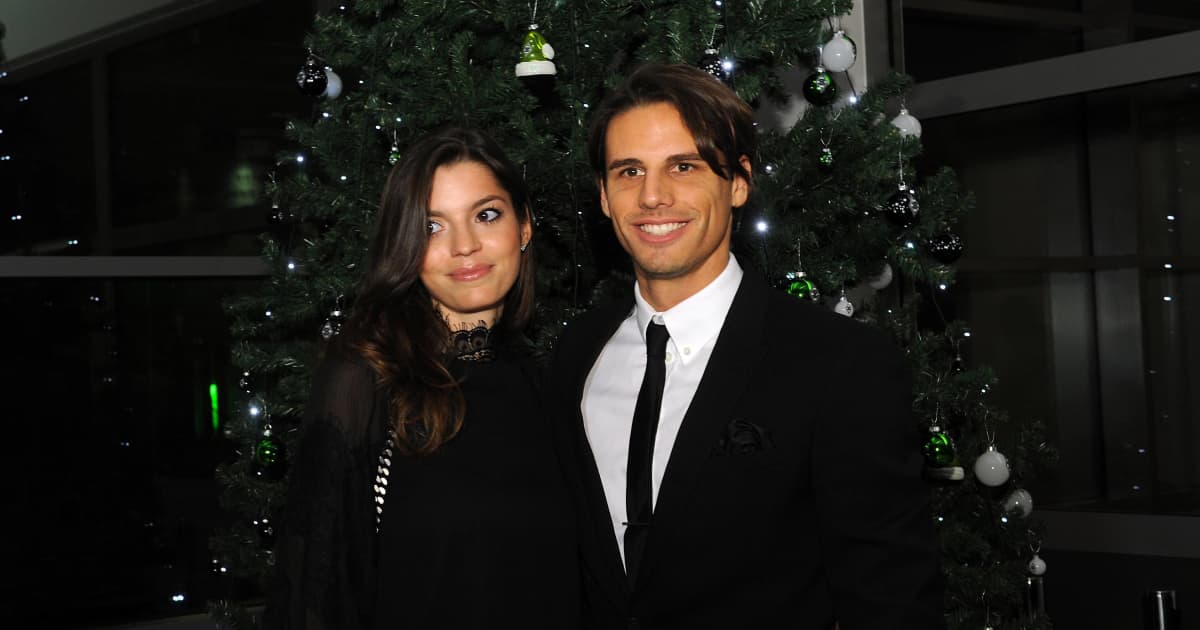 Schweizer Torwart Yann Sommer: Das ist seine Frau Alina