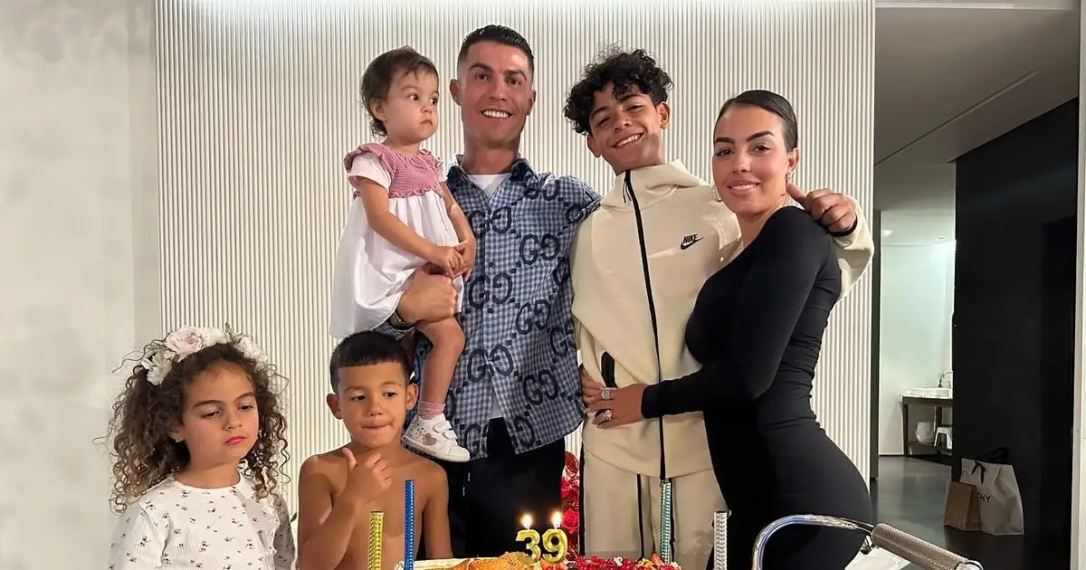 Cristiano Ronaldo Kinder: Das ist sein Nachwuchs