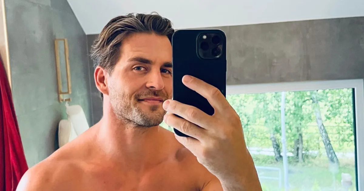 Fans rasten aus: Alexander Klaws zeigt seinen heißen Body