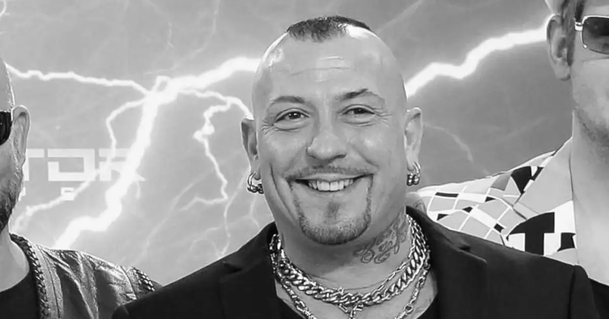 SchockNachricht BTNStar Alfio De Benedictis ist gestorben