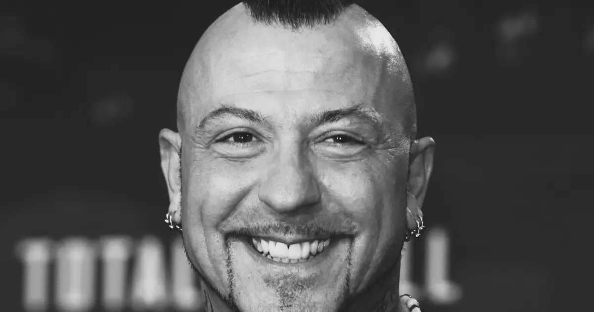 Wunderschone Fabrizio Btn Tot An Was Starb Er