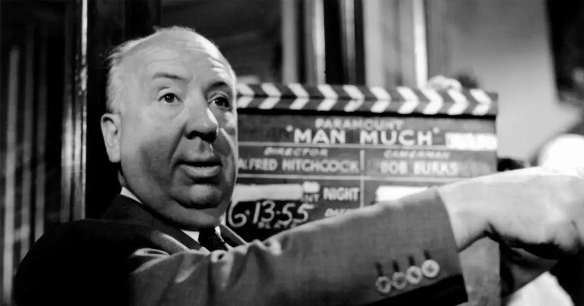 Alfred Hitchcocks Todesursache So verstarb der KultRegisseur