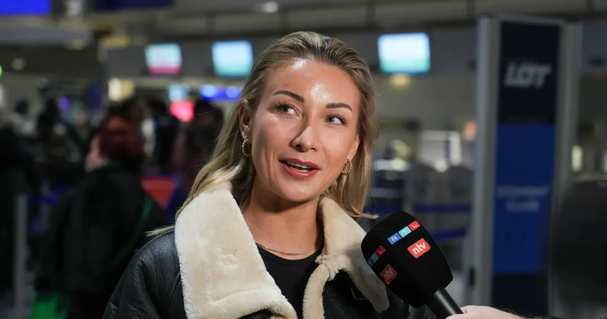 "Erleichtert" AnnaCarina Woitschacks überraschende Worte