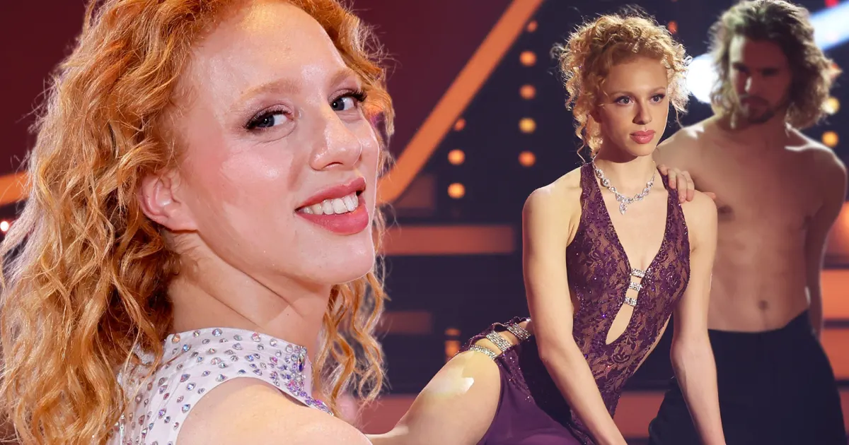 Die heißesten „Let's Dance“Looks von Anna Ermakova