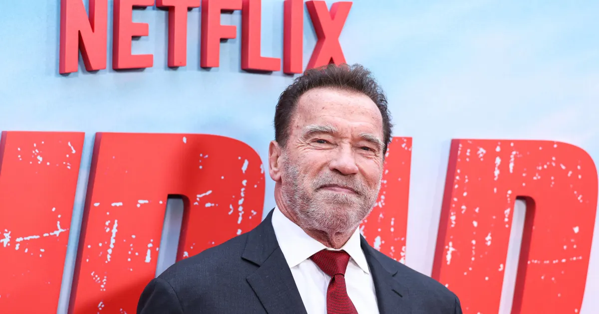 Arnold Schwarzenegger Er liebt seine ExFrau noch immer
