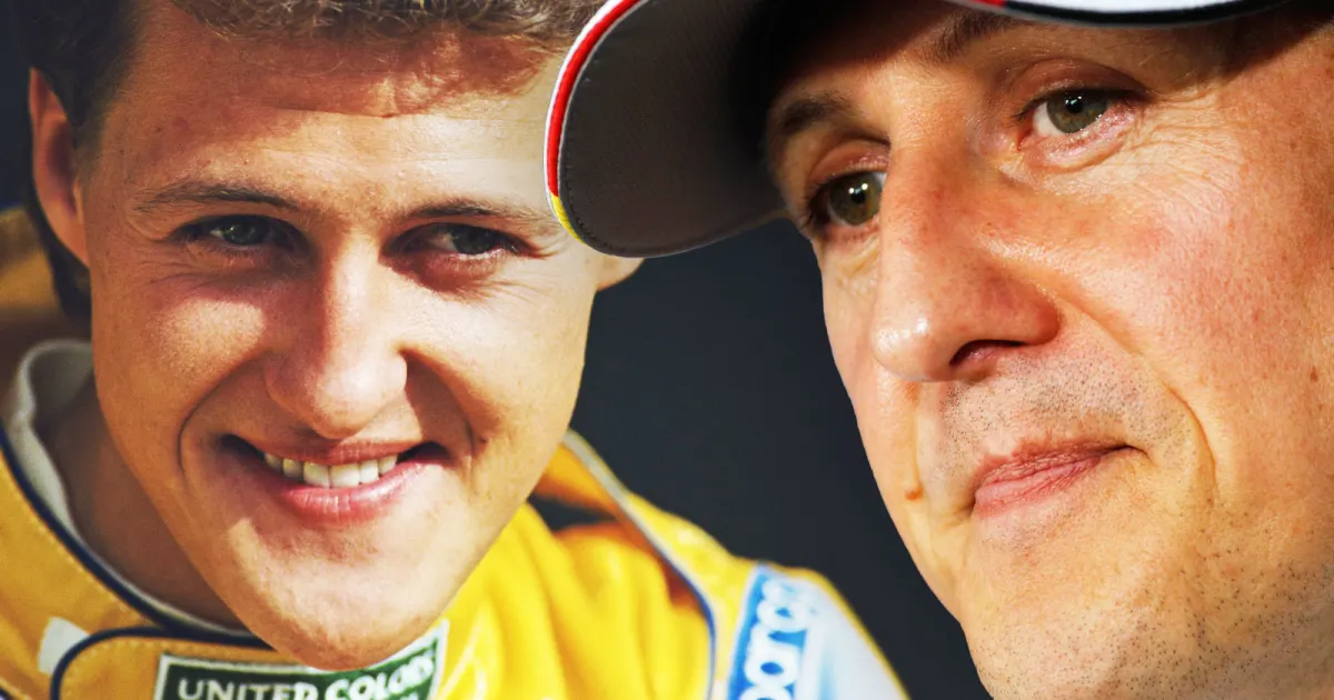 Michael Schumacher: Durch die Jahre mit der Formel-1-Legende