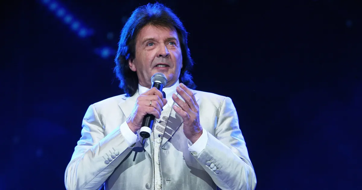 Bernd Clüver Todesursache So dramatisch starb der SchlagerStar